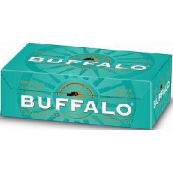 Buffalo Menthol Hülsen 5x100 Stück