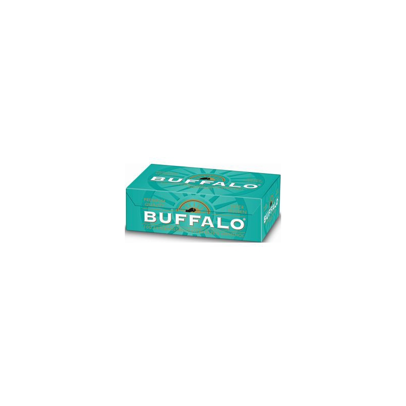 Buffalo Menthol Hülsen 5x100 Stück