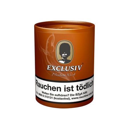 Exclusiv Mixture No.4 200g Exclusiv Mixture No.4 200g