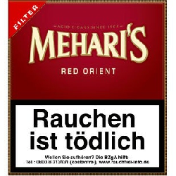 Mehari's Red Orient Filter 20er