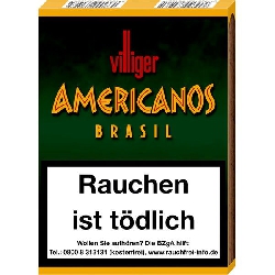 Americanos Brasil 5er