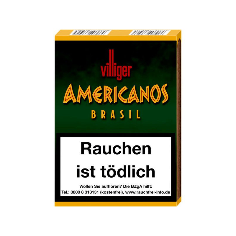 Americanos Brasil 5er