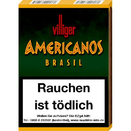 Americanos Brasil 5er Americanos Brasil 5er