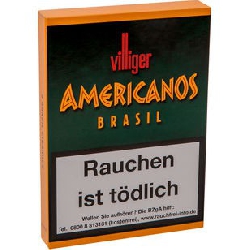 Americanos Brasil 5er-0