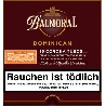 Balmoral Dominican Selection Corona Tubos 15er