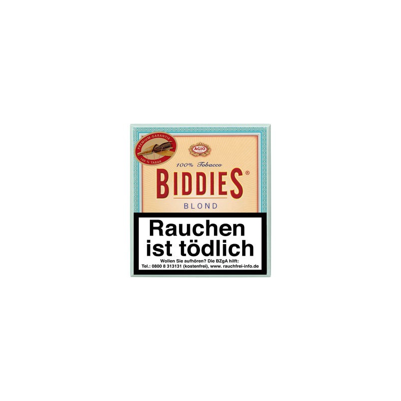 Biddies Blond 20er