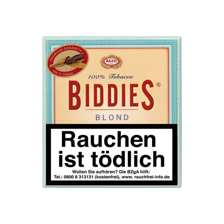 Biddies Blond 20er Biddies Blond 20er