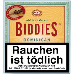 Biddies Dominican 20er