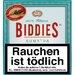 Biddies Sumatra 20er