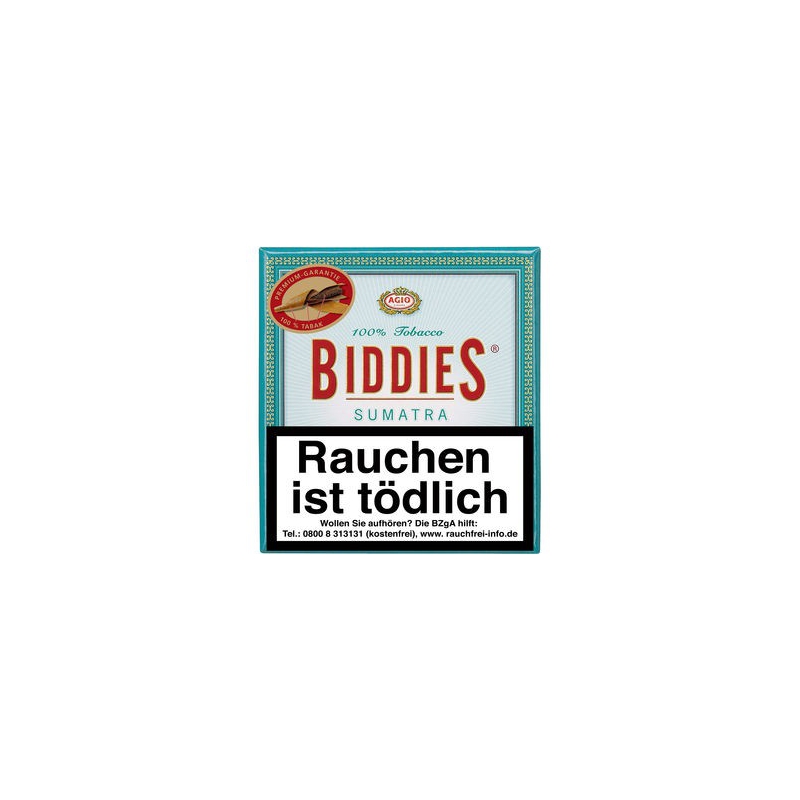 Biddies Sumatra 20er