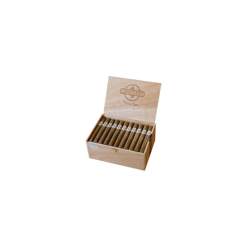 Candlelight Corona Brasil 50er