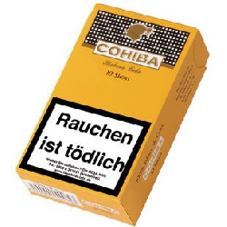 Cohiba Shorts 10er
