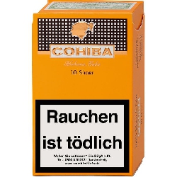 Cohiba Shorts 10er-0