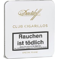 Davidoff Club Cigarillos 10er