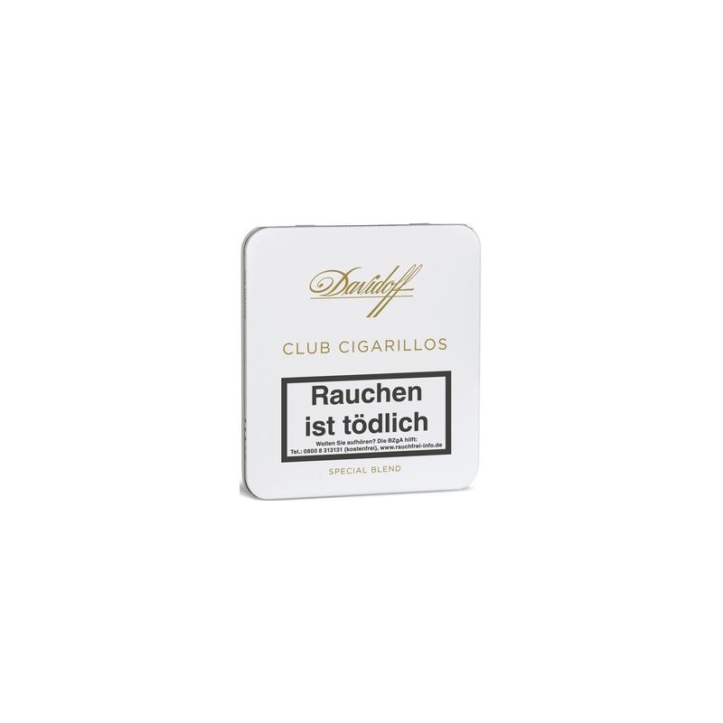 Davidoff Club Cigarillos 10er