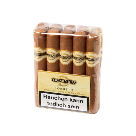 Dominico Robusto 10er Dominico Robusto 10er