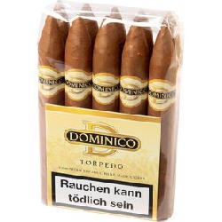 Dominico Torpedo 10er