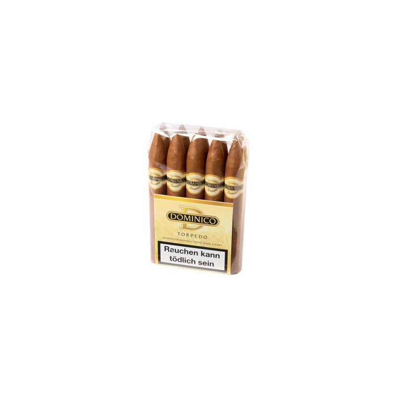 Dominico Torpedo 10er