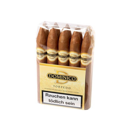 Dominico Torpedo 10er Dominico Torpedo 10er