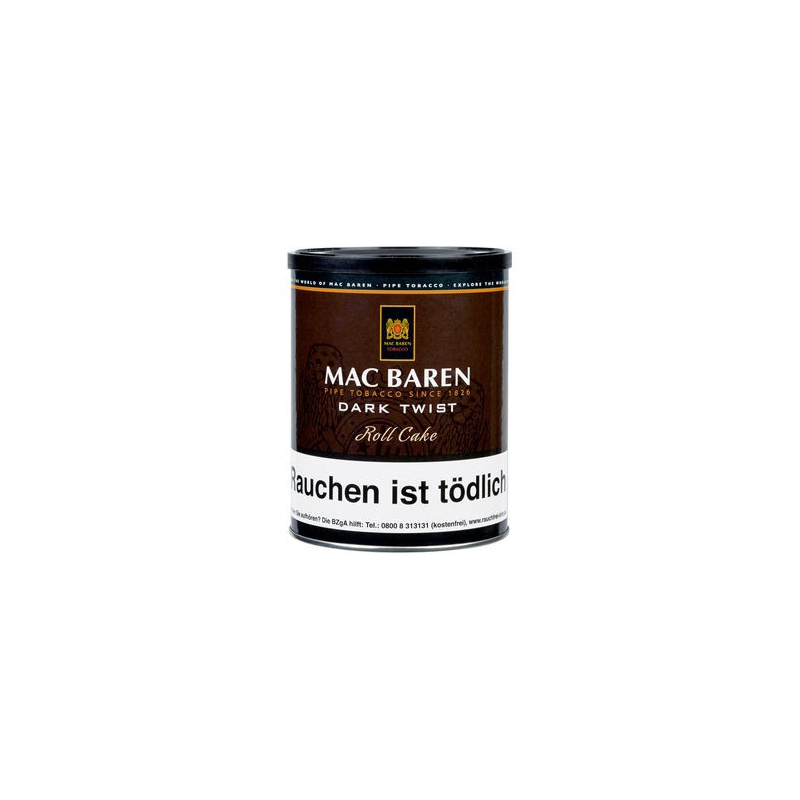 Mac Baren Dark Twist 250g