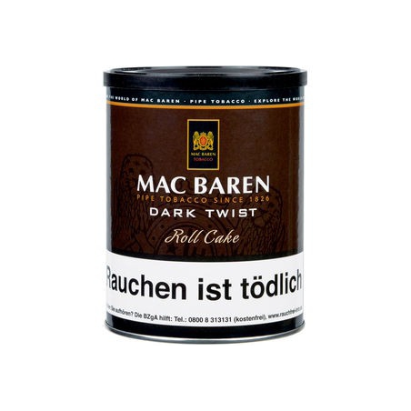 Mac Baren Dark Twist 250g Mac Baren Dark Twist 250g