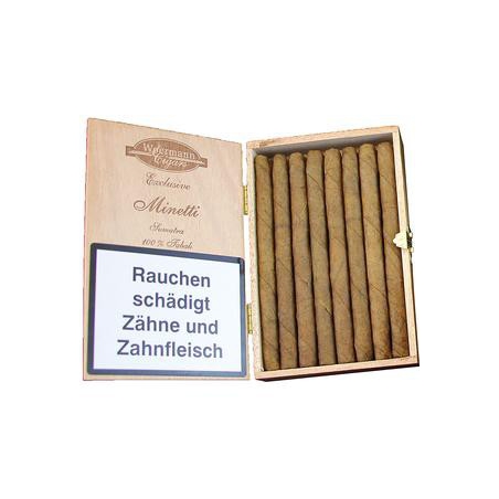 Exclusiv Minetti Sumatra 16er Exclusiv Minetti Sumatra 16er