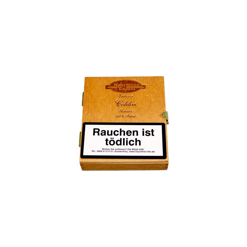 Exclusive Colibri Sumatra 20er