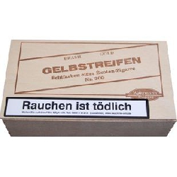 Gelbstreifen Nr.300 50er Kiste