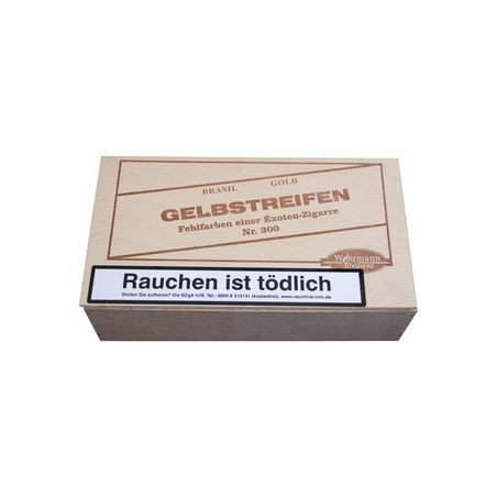 Gelbstreifen Nr.300 50er Kiste Gelbstreifen Nr.300 50er Kiste