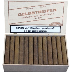 Gelbstreifen Nr.300 50er Kiste-0