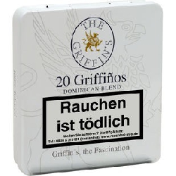 Griffinos in 20er Blechdose