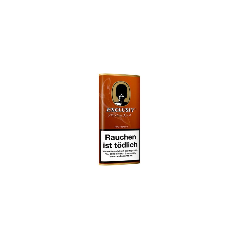 Exclusiv Mixture No.4 50g
