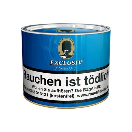 Exclusiv Mixture No.1 100g Exclusiv Mixture No.1 100g