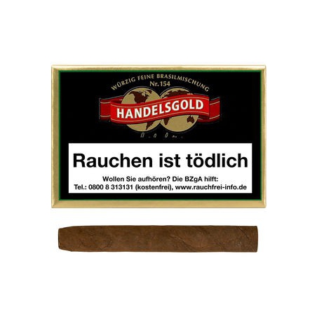 Handelsgold Brasil 10er