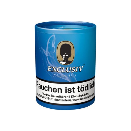 Exclusiv Mixture No.1 200g Exclusiv Mixture No.1 200g