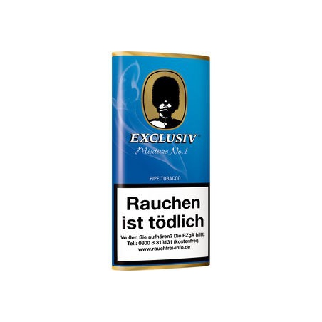 Exclusiv Mixture No.1 50g Exclusiv Mixture No.1 50g