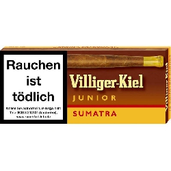 Kiel Junior Sumatra