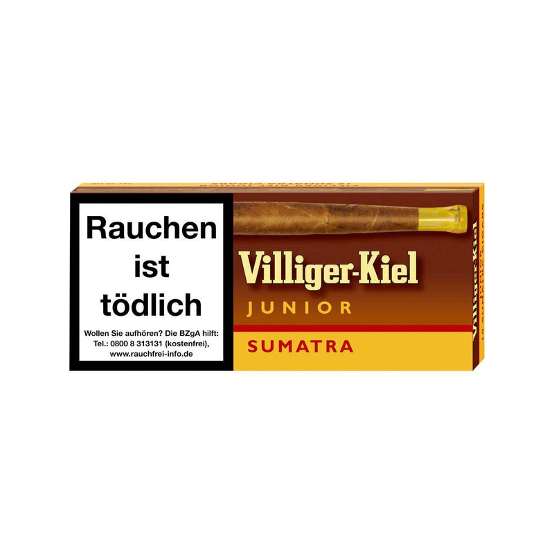 Kiel Junior Sumatra