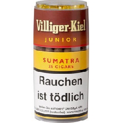 Kiel Junior Sumatra