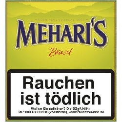 Mehari's Brasil 20er