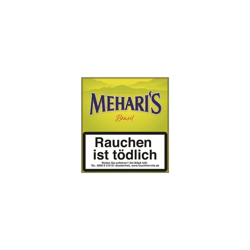 Mehari's Brasil 20er