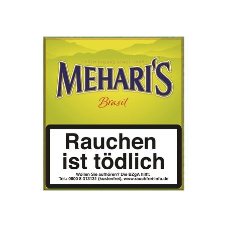 Mehari's Brasil 20er Mehari's Brasil 20er