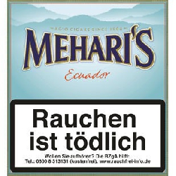 Mehari's Ecuador 20er