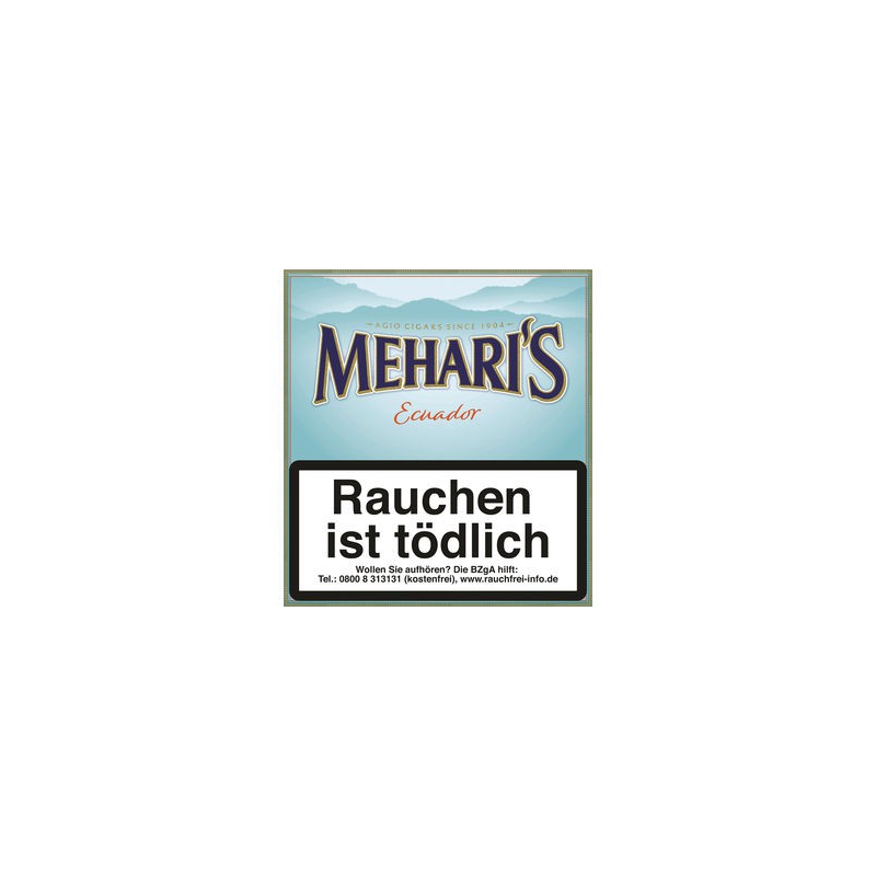 Mehari's Ecuador 20er