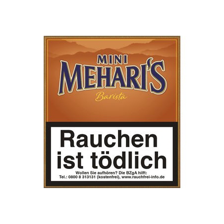 Mehari's Mini Barista 20er Mehari's Mini Barista 20er