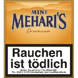 Mehari's Mini Dominican 20er