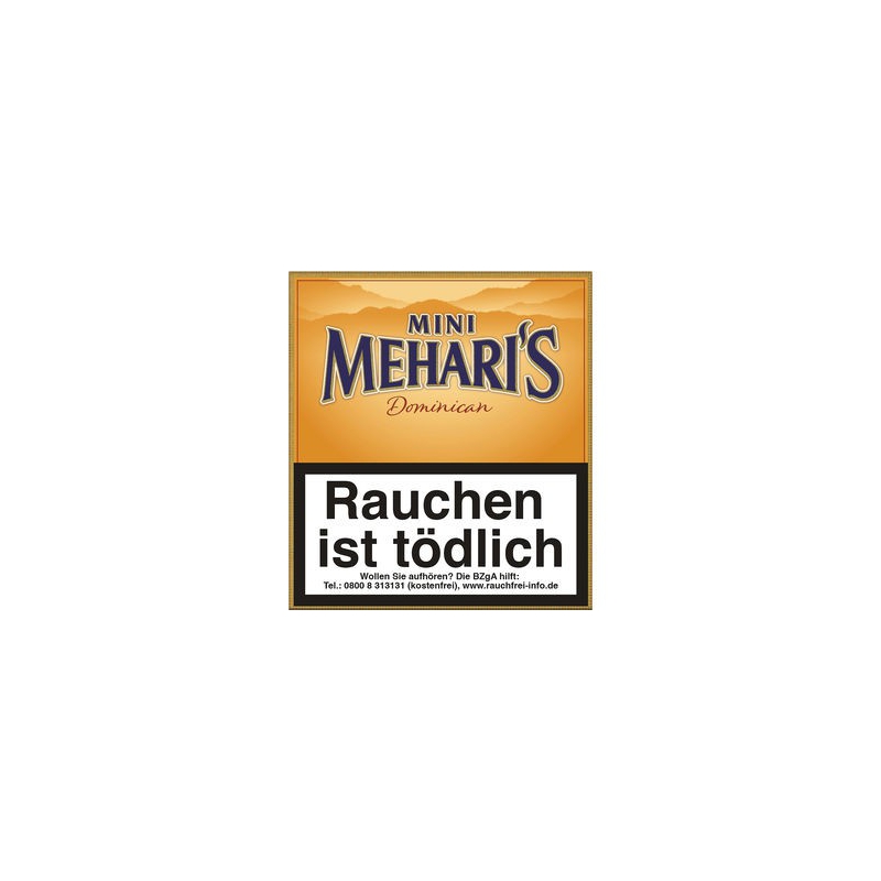 Mehari's Mini Dominican 20er