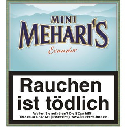 Mehari's Mini Ecuador 20er