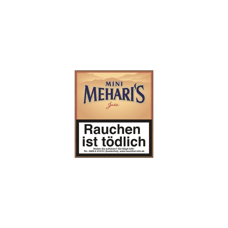 Mehari's Mini Java 20er