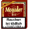 Mogador Red - Vanilla Naturdeckblatt